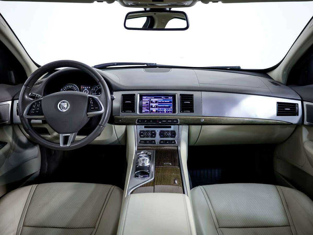 Купить Jaguar XF, 2013, 161 328 км.. Фото: #8