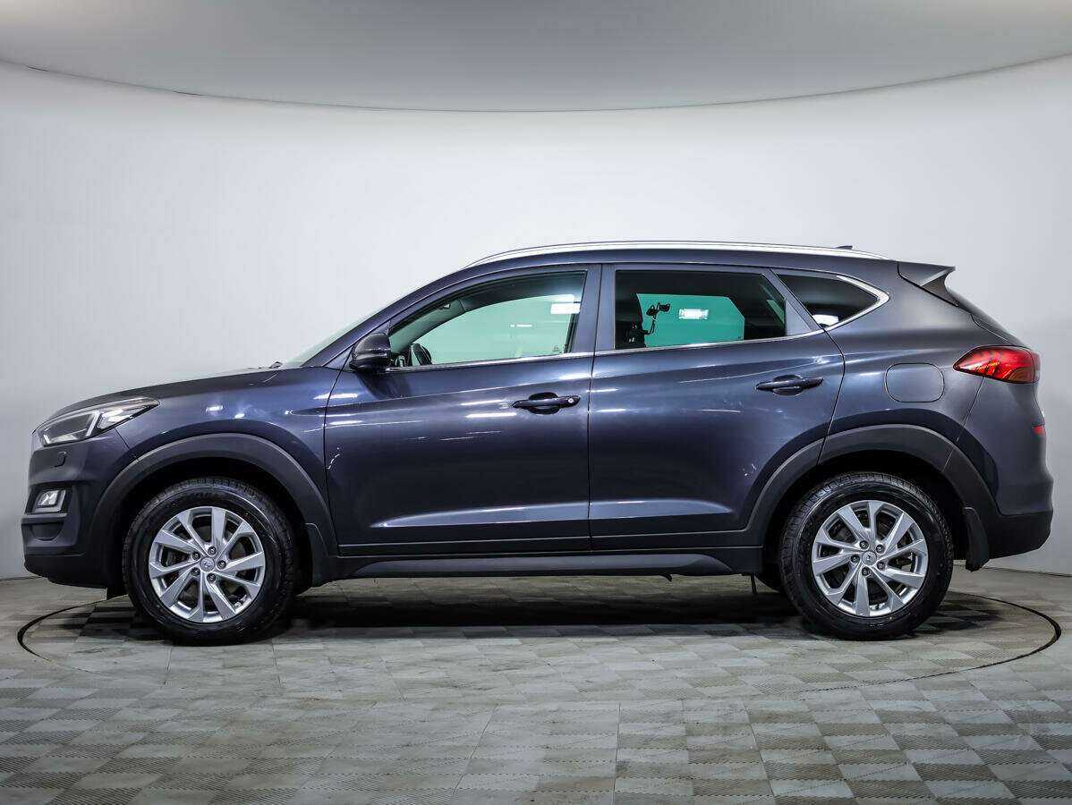 Купить Hyundai Tucson, 2020, 87 833 км.. Фото: #6