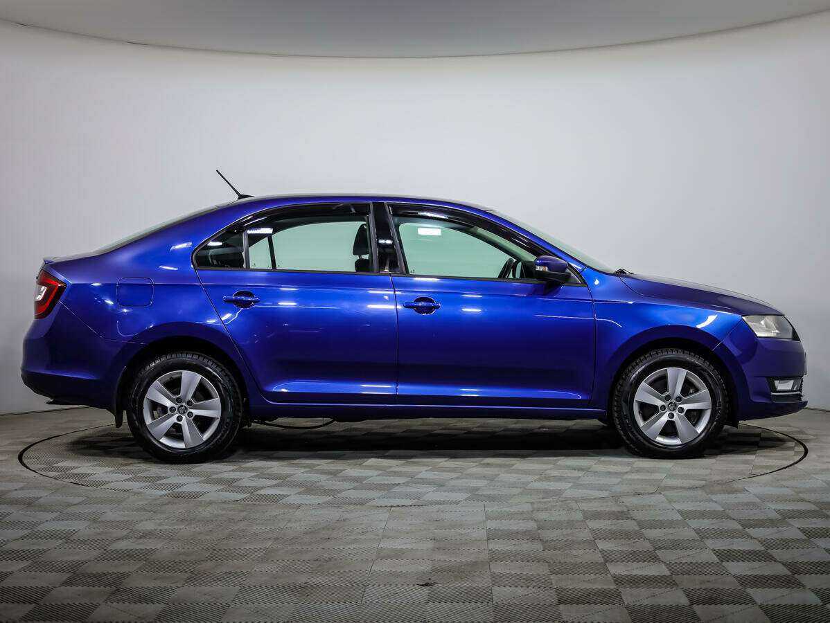 Купить Шкода Рапид, 2018, 150 572 км.. Фото: #2