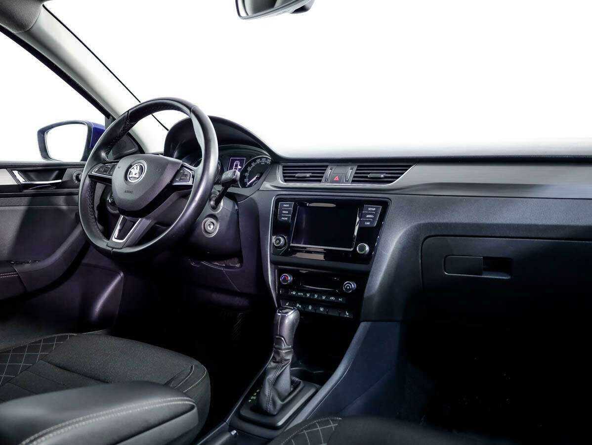 Купить Шкода Рапид, 2018, 164 038 км.. Фото: #7