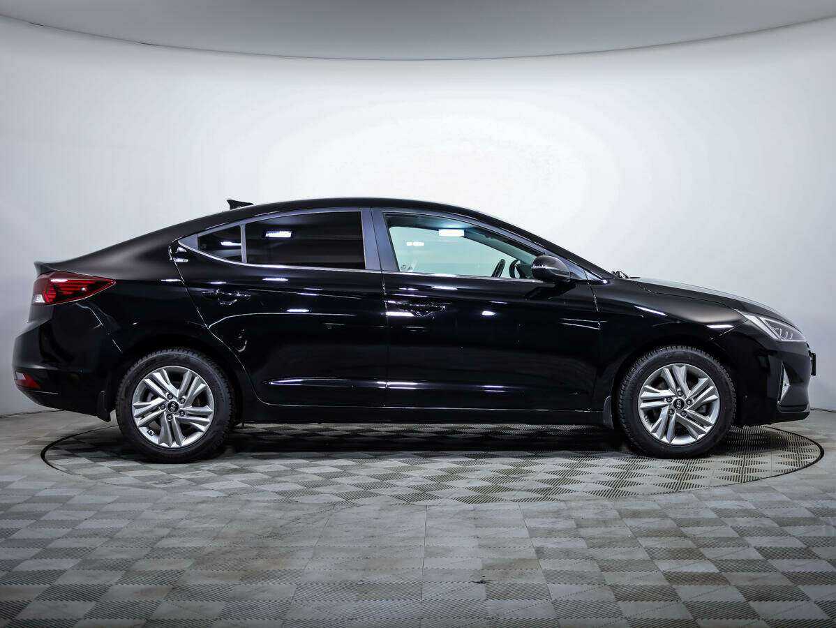 Купить Хендай Елантра, 2019, 61 543 км.. Фото: #2