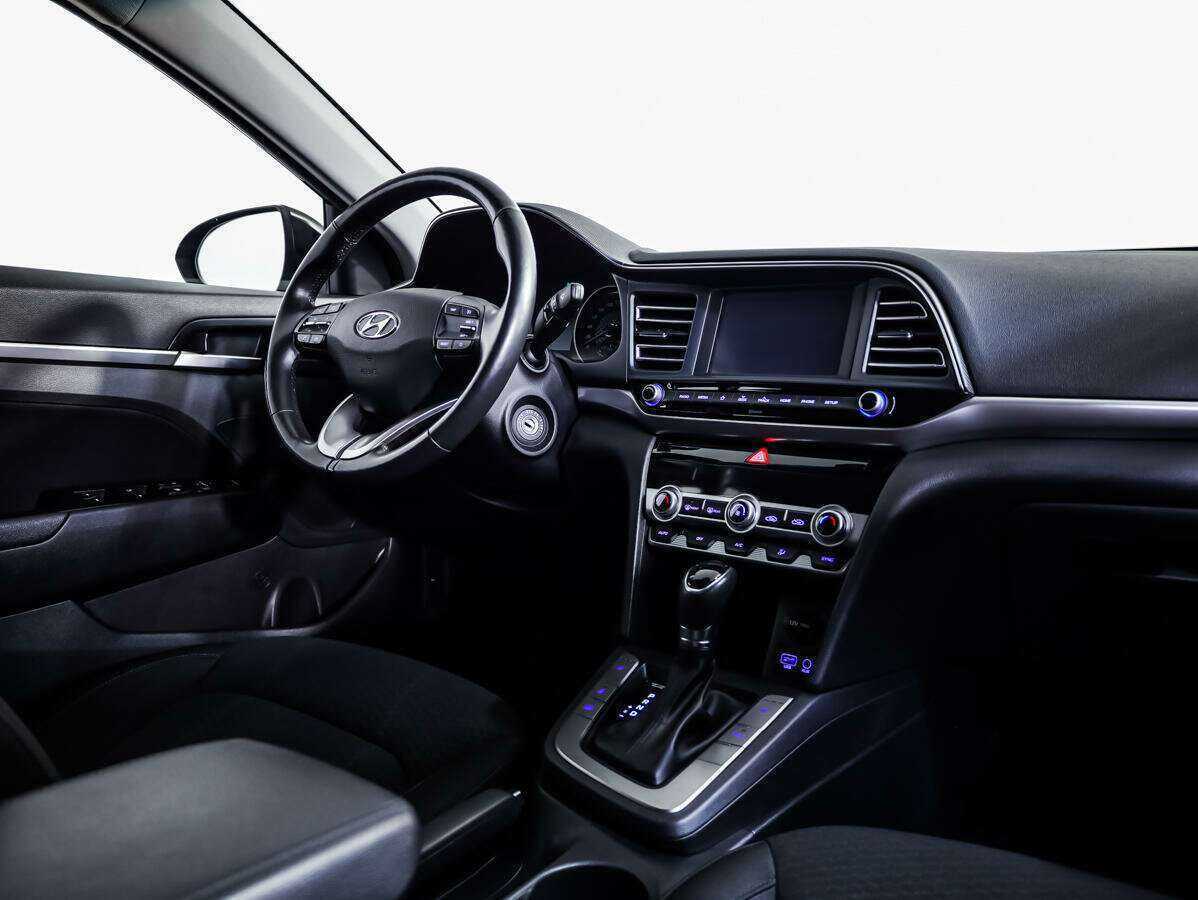 Купить Хендай Елантра, 2019, 61 543 км.. Фото: #7