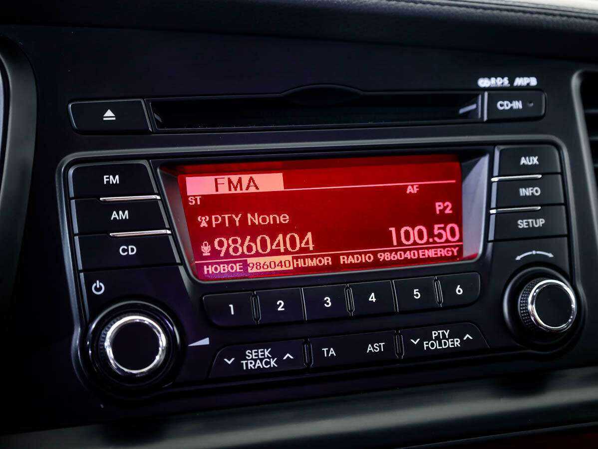 Купить Киа Оптима, 2013, 258 871 км.. Фото: #13