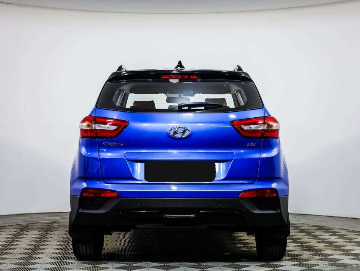 Купить Hyundai Creta, 2020, 27 905 км.. Фото: #4