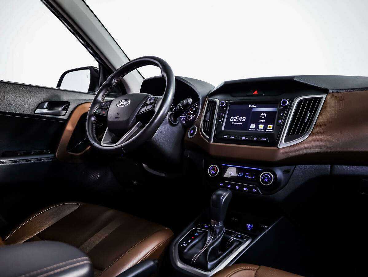 Купить Hyundai Creta, 2020, 27 905 км.. Фото: #7