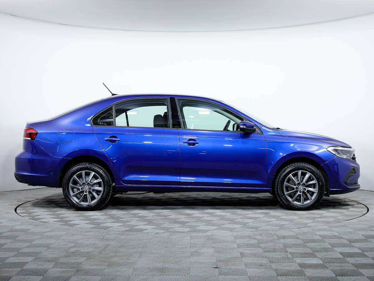 Купить Фольксваген Поло, 2022, 21 072 км.. Фото: #2