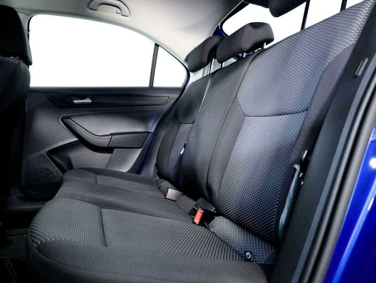 Купить Фольксваген Поло, 2022, 21 072 км.. Фото: #11