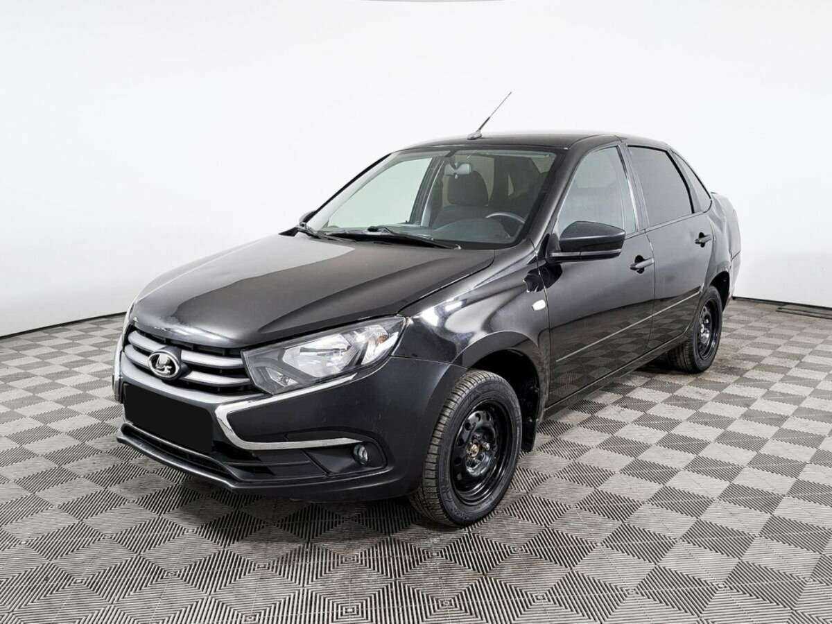 Купить Лада (ВАЗ) Гранта, 2021, 57 482 км.. Фото: #12