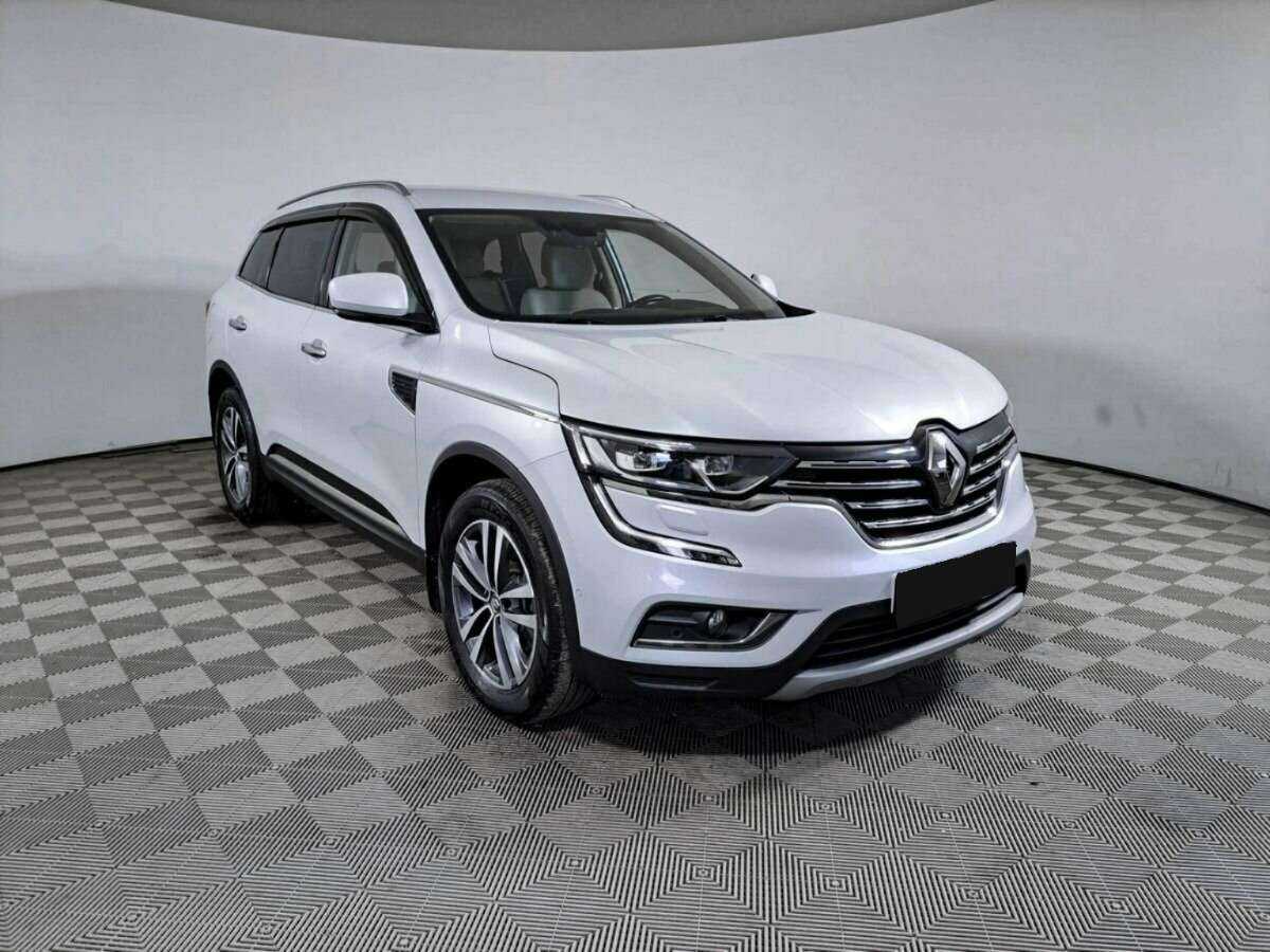 Купить Renault Koleos, 2019, 109 717 км.. Фото: #2