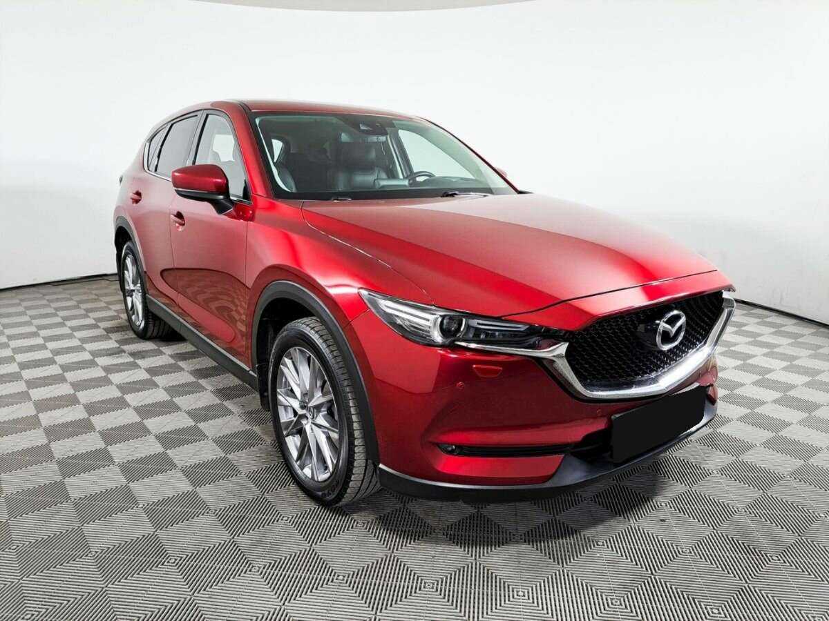 Купить Mazda CX-5, 2019, 44 820 км.. Фото: #2