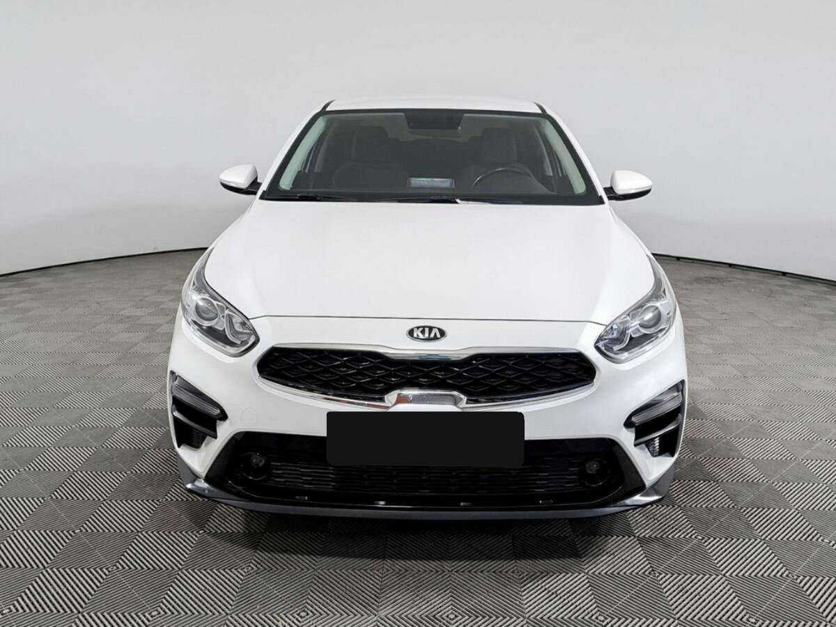 Купить Kia Cerato, 2021, 75 502 км.. Фото: #1
