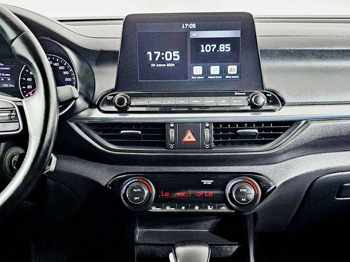 Купить Kia Cerato, 2021, 75 502 км.. Фото: #9