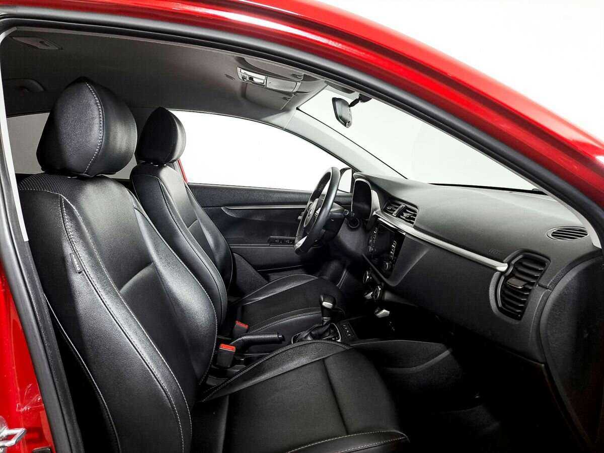 Купить Киа Рио, 2020, 60 832 км.. Фото: #8