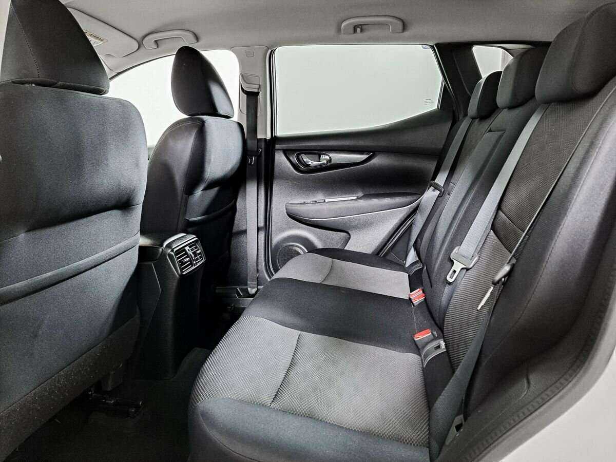 Купить Ниссан Кашкай, 2017, 61 000 км.. Фото: #9