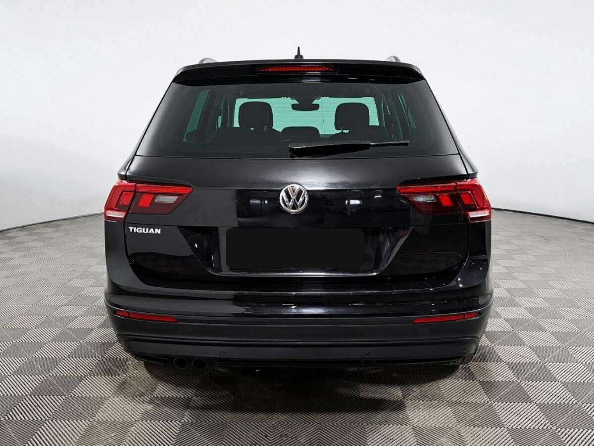 Купить Volkswagen Tiguan, 2019, 103 600 км.. Фото: #5