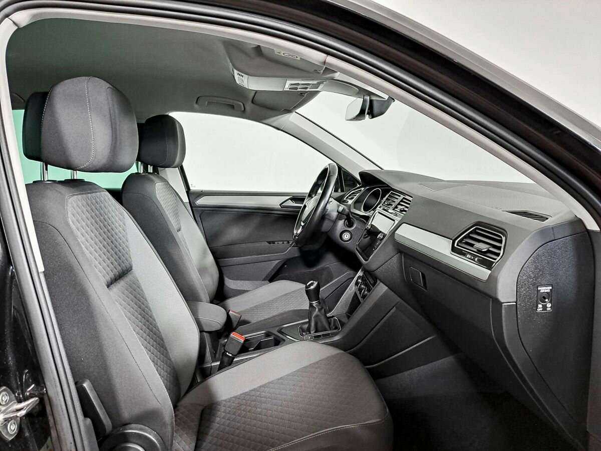 Купить Volkswagen Tiguan, 2019, 103 600 км.. Фото: #8