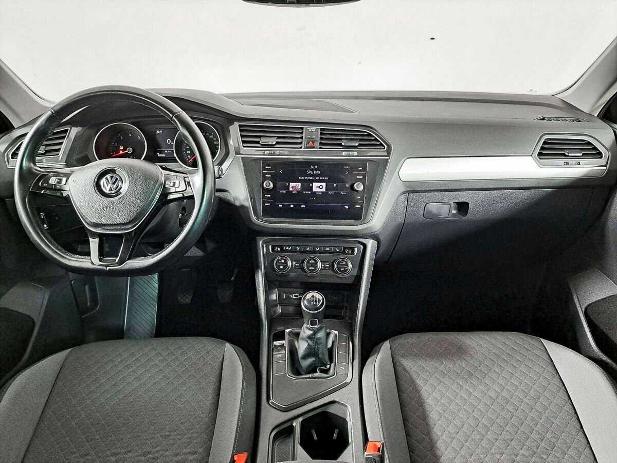 Купить Volkswagen Tiguan, 2019, 103 600 км.. Фото: #11
