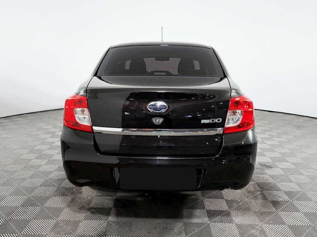 Купить Датсун он-ДО, 2020, 72 636 км.. Фото: #4