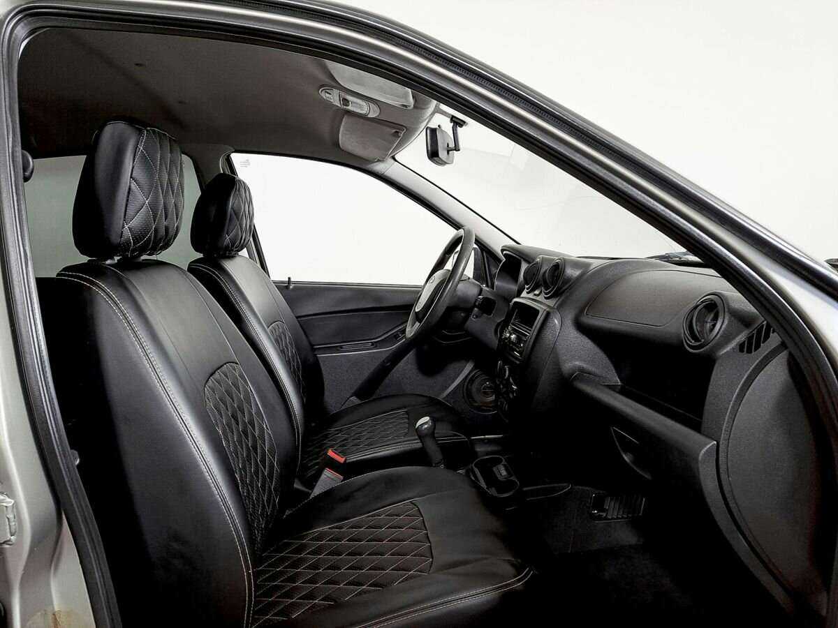 Купить Лада (ВАЗ) Гранта, 2012, 133 425 км.. Фото: #6