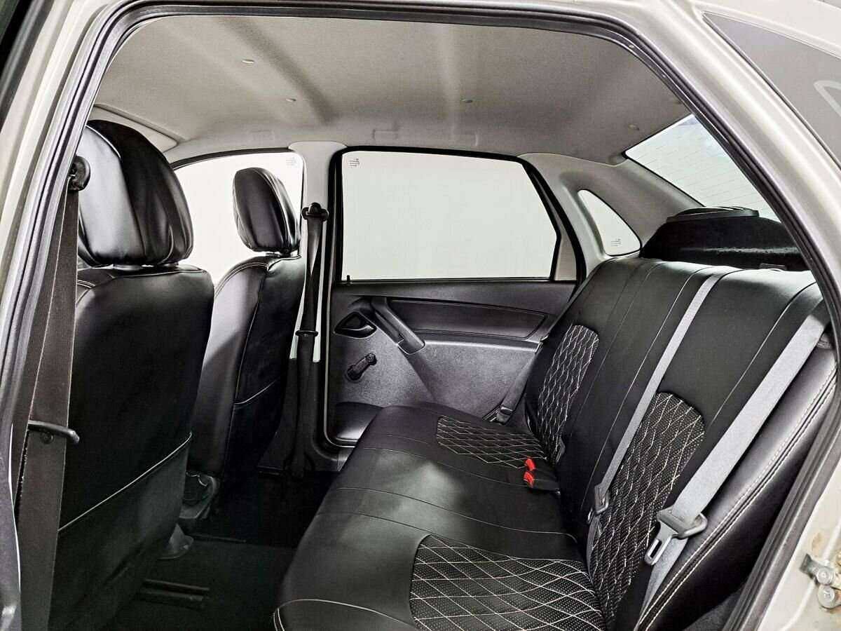 Купить Лада (ВАЗ) Гранта, 2012, 133 425 км.. Фото: #7