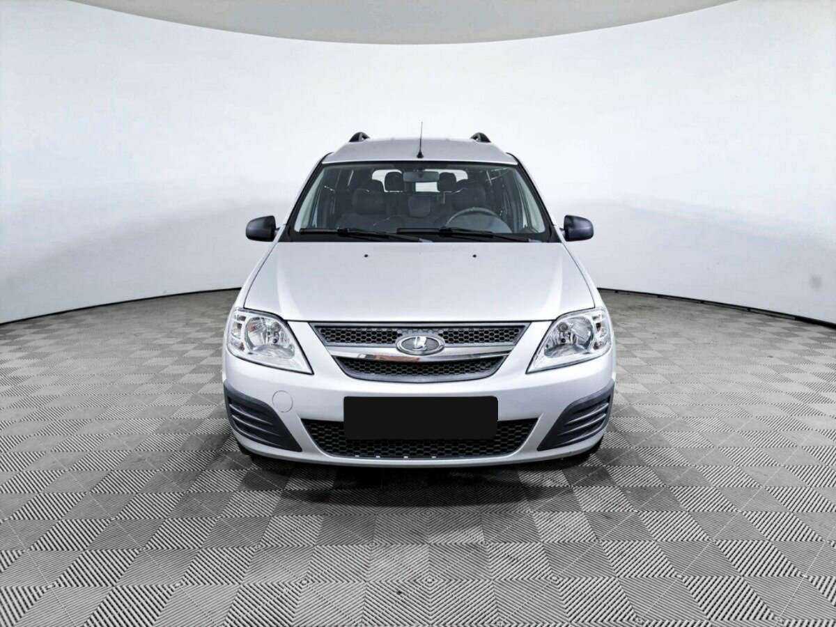 Купить Лада (ВАЗ) Ларгус, 2019, 92 559 км.. Фото: #1