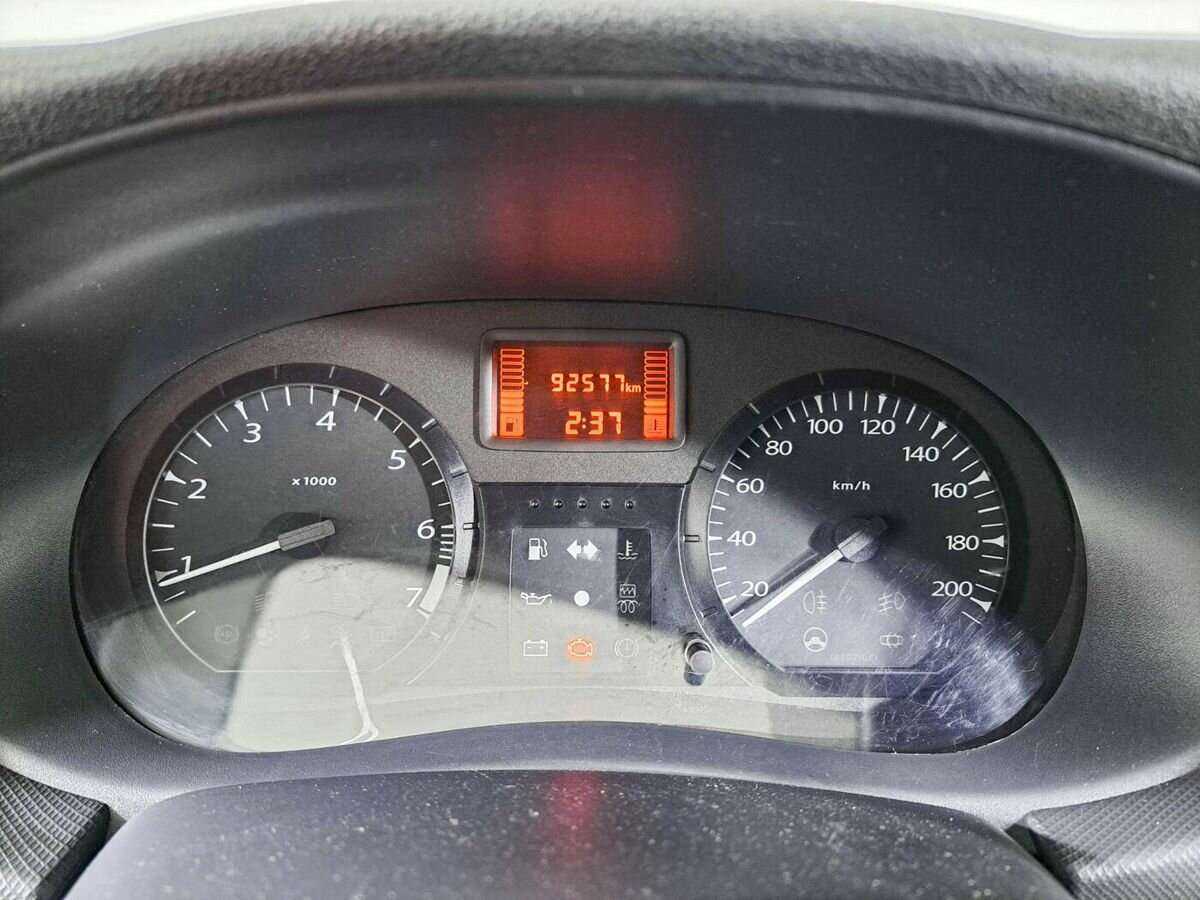 Купить Лада (ВАЗ) Ларгус, 2019, 92 559 км.. Фото: #10