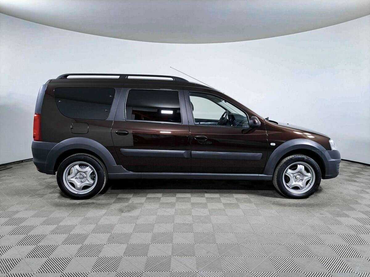 Купить Лада (ВАЗ) Ларгус, 2020, 103 202 км.. Фото: #3