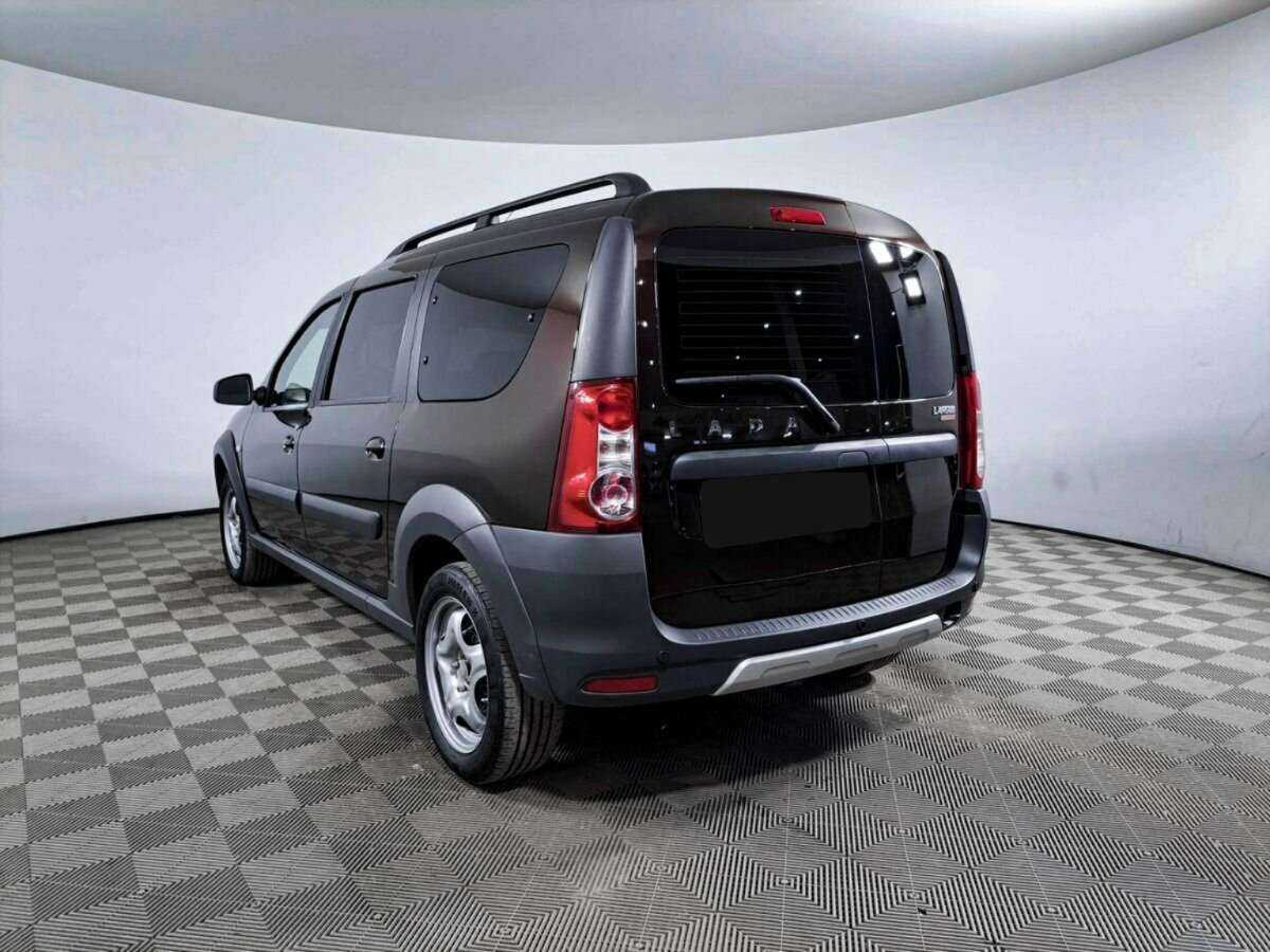 Купить Лада (ВАЗ) Ларгус, 2020, 103 202 км.. Фото: #6