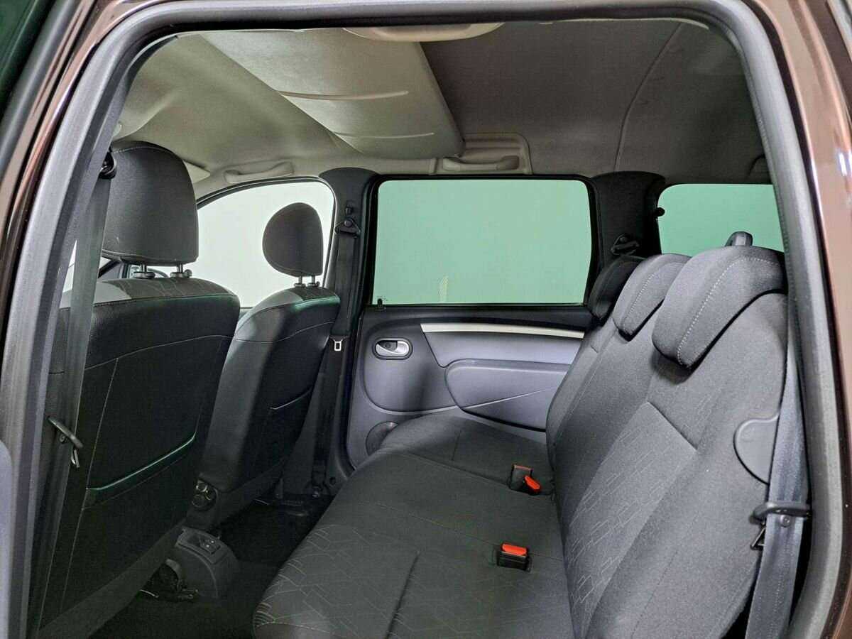 Купить Лада (ВАЗ) Ларгус, 2020, 103 202 км.. Фото: #9