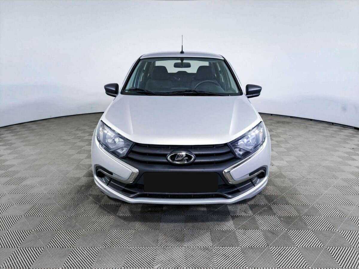 Купить Лада (ВАЗ) Гранта, 2021, 80 941 км.. Фото: #1