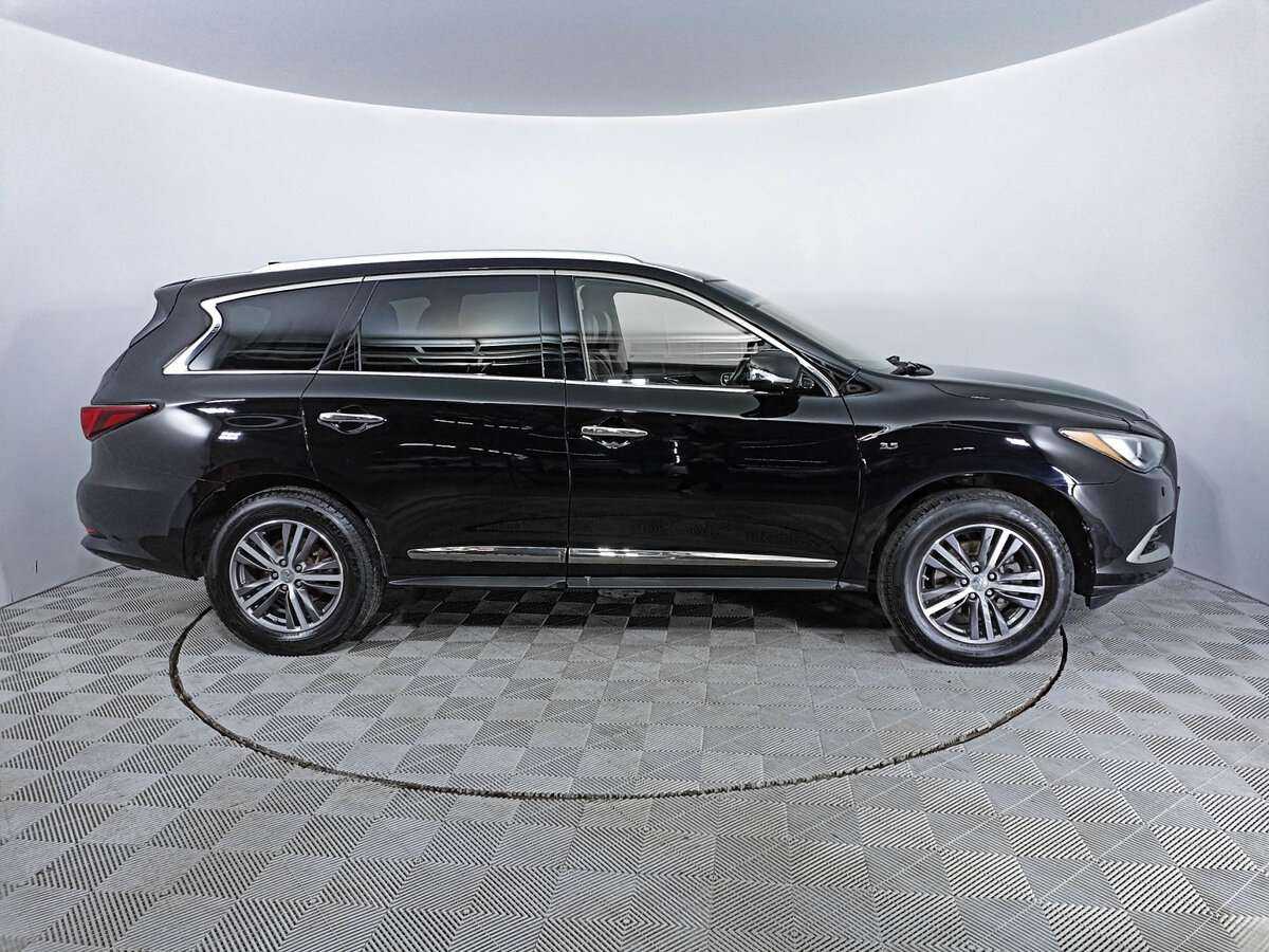 Купить Infiniti QX60, 2018, 73 205 км.. Фото: #3