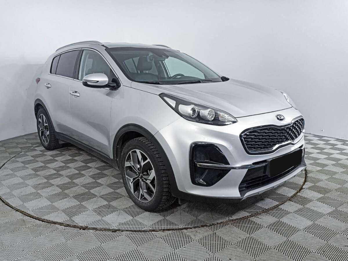 Купить Kia Sportage, 2019, 68 597 км.. Фото: #2