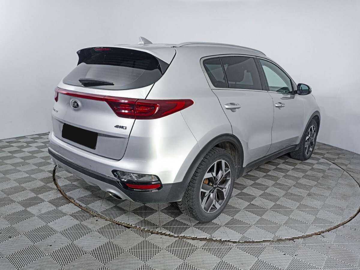 Купить Kia Sportage, 2019, 68 597 км.. Фото: #4