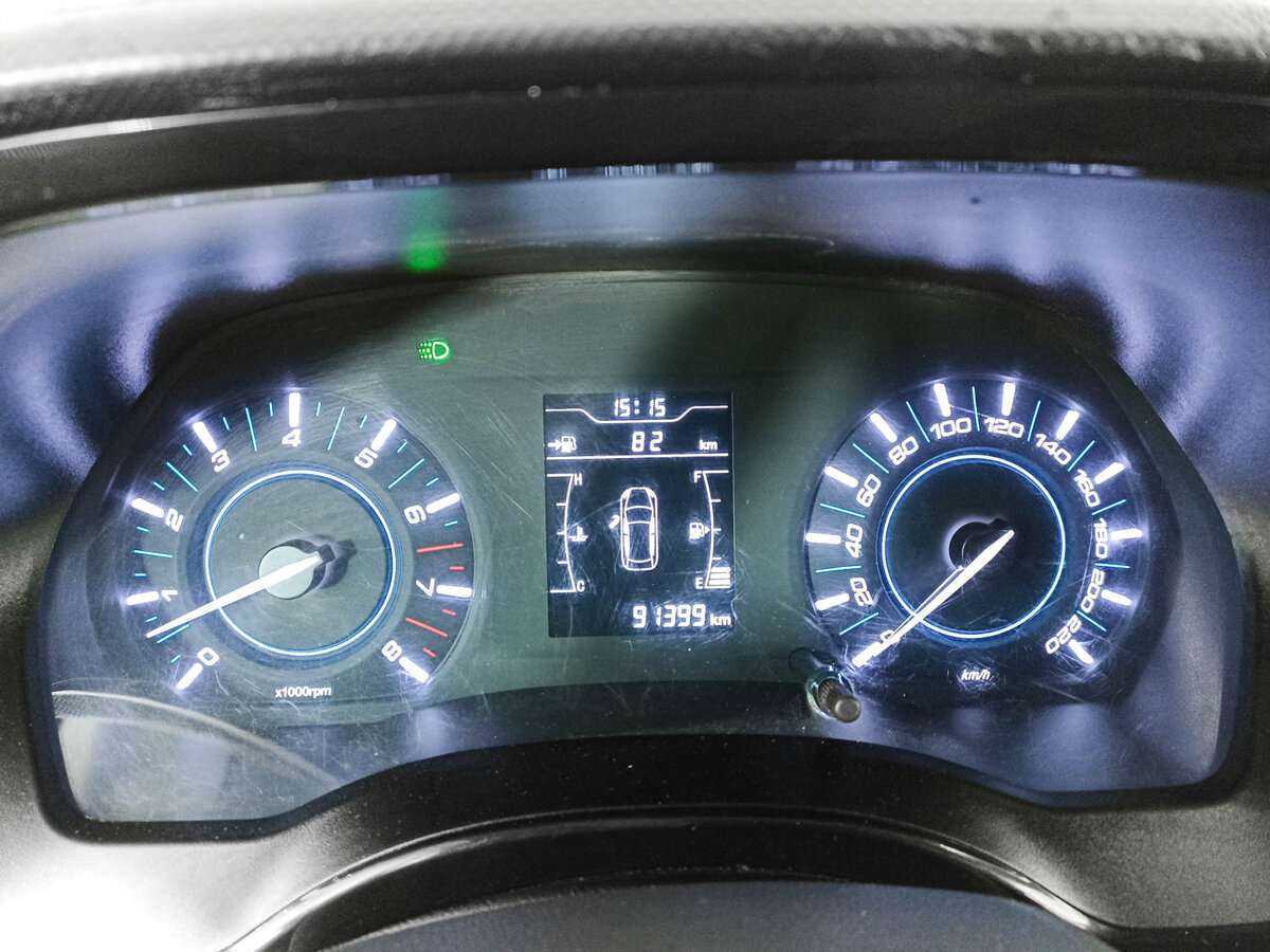 Купить Чери Тигго 3, 2018, 91 202 км.. Фото: #12