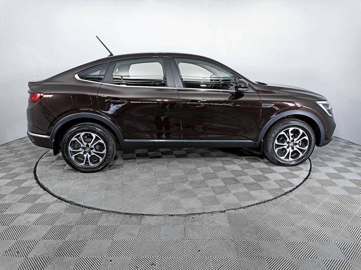 Купить Рено Аркана, 2019, 74 002 км.. Фото: #3