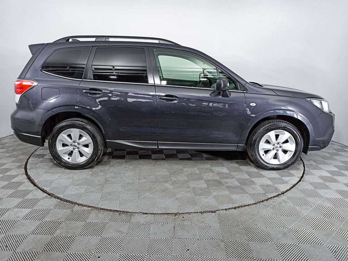 Купить Subaru Forester, 2017, 122 232 км.. Фото: #3