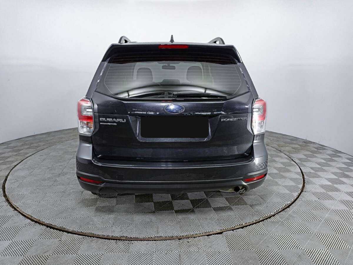 Купить Subaru Forester, 2017, 122 232 км.. Фото: #5