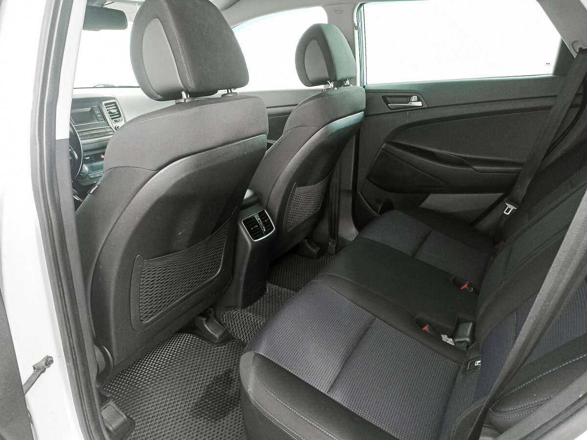 Купить Hyundai Tucson, 2017, 149 253 км.. Фото: #9