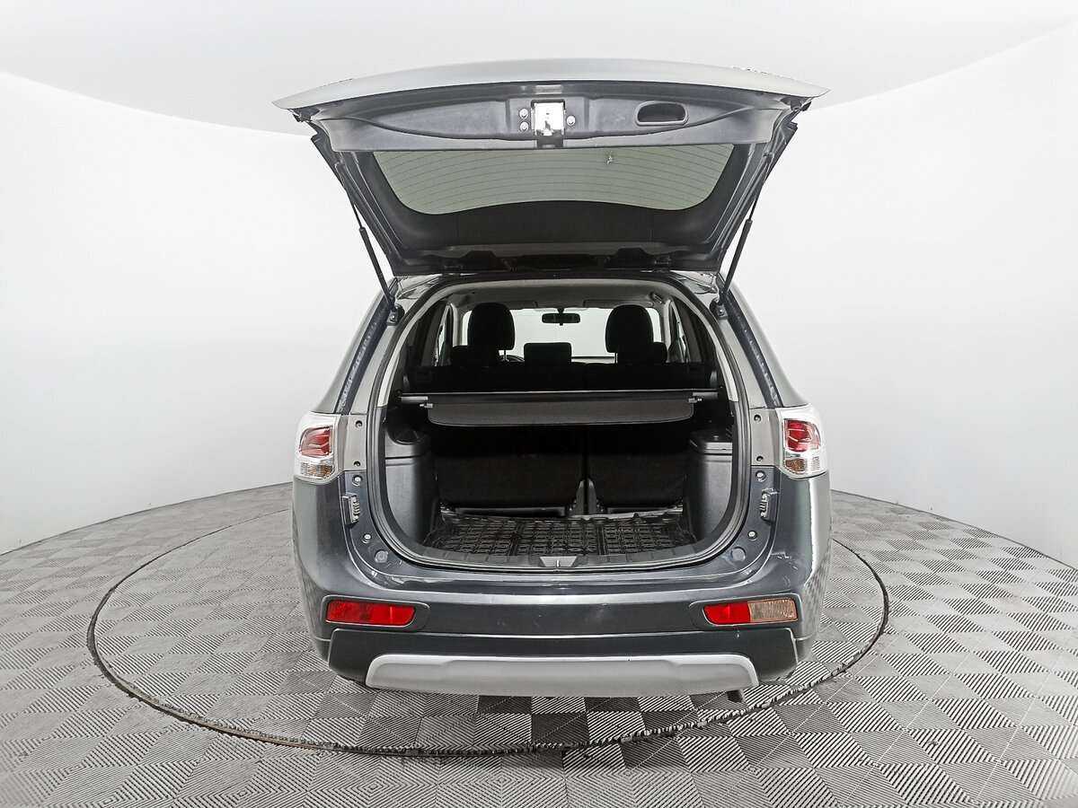 Купить Митсубиши Оутлэндер, 2014, 144 199 км.. Фото: #9