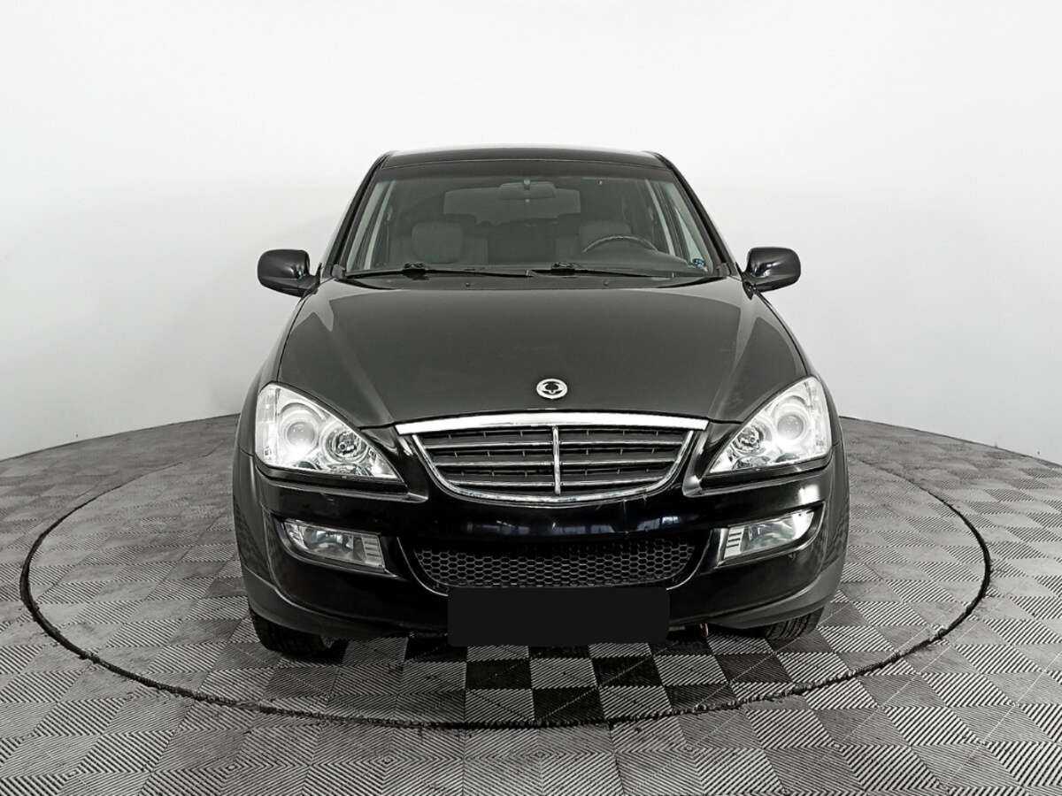 Купить Сан-Ён Кирон, 2012, 122 459 км.. Фото: #1