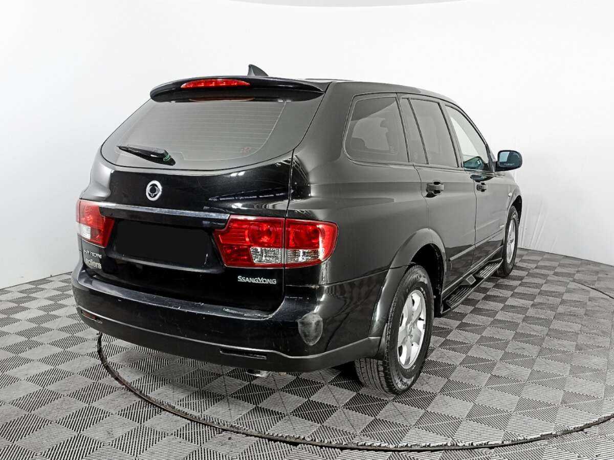 Купить Сан-Ён Кирон, 2012, 122 459 км.. Фото: #4