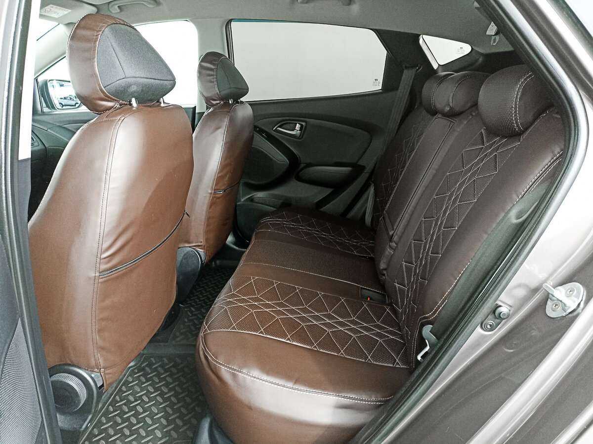 Купить Хендай ай-икс35, 2015, 94 900 км.. Фото: #9