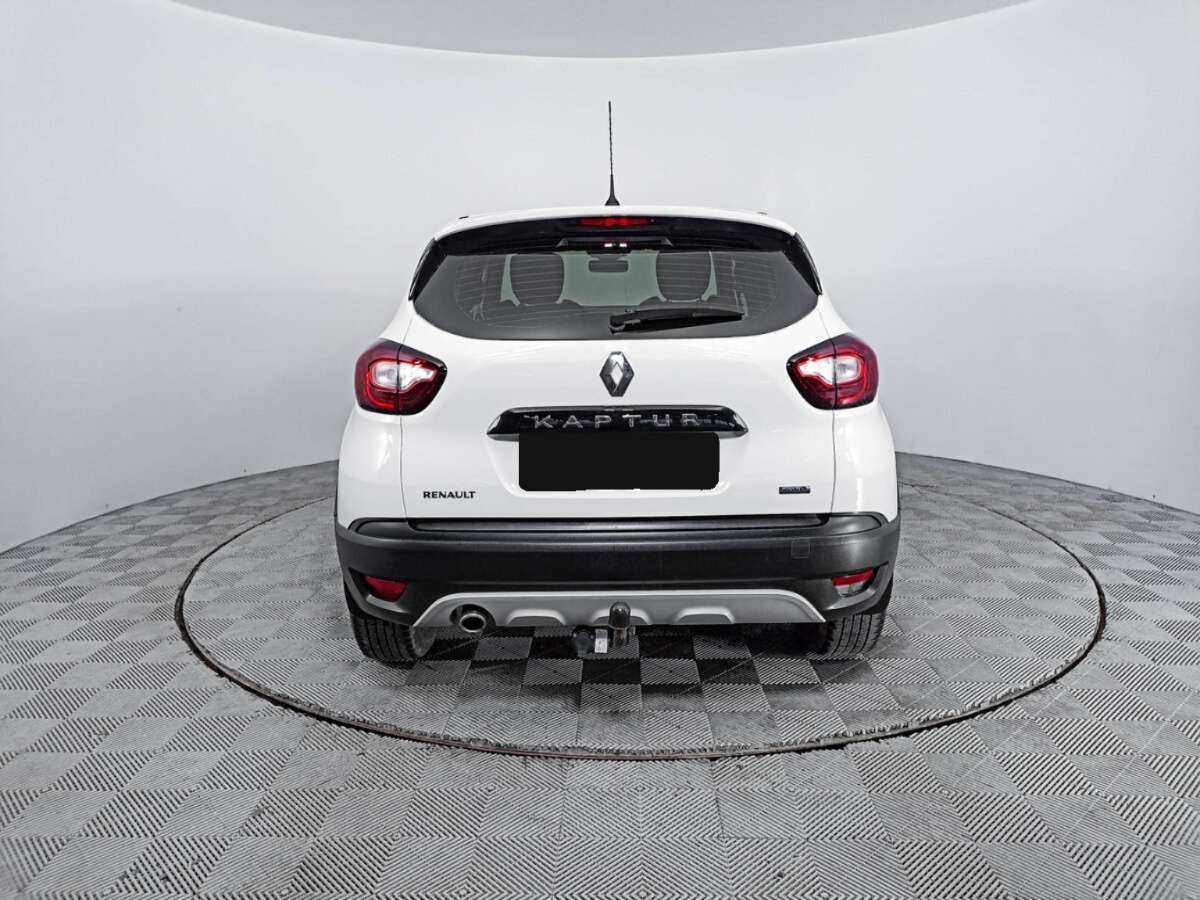 Купить Рено Каптюр, 2018, 75 148 км.. Фото: #5