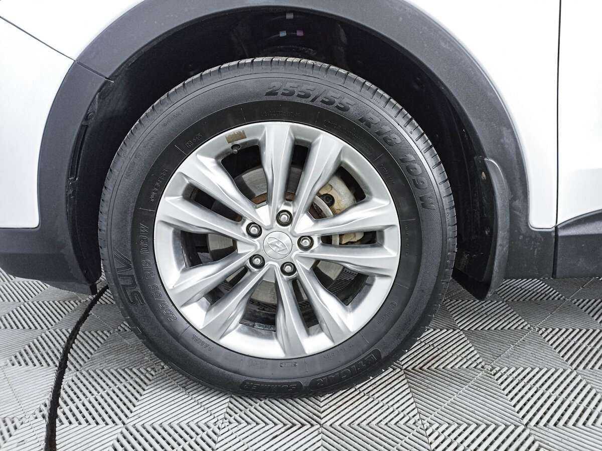 Купить Hyundai Santa Fe, 2016, 94 358 км.. Фото: #11
