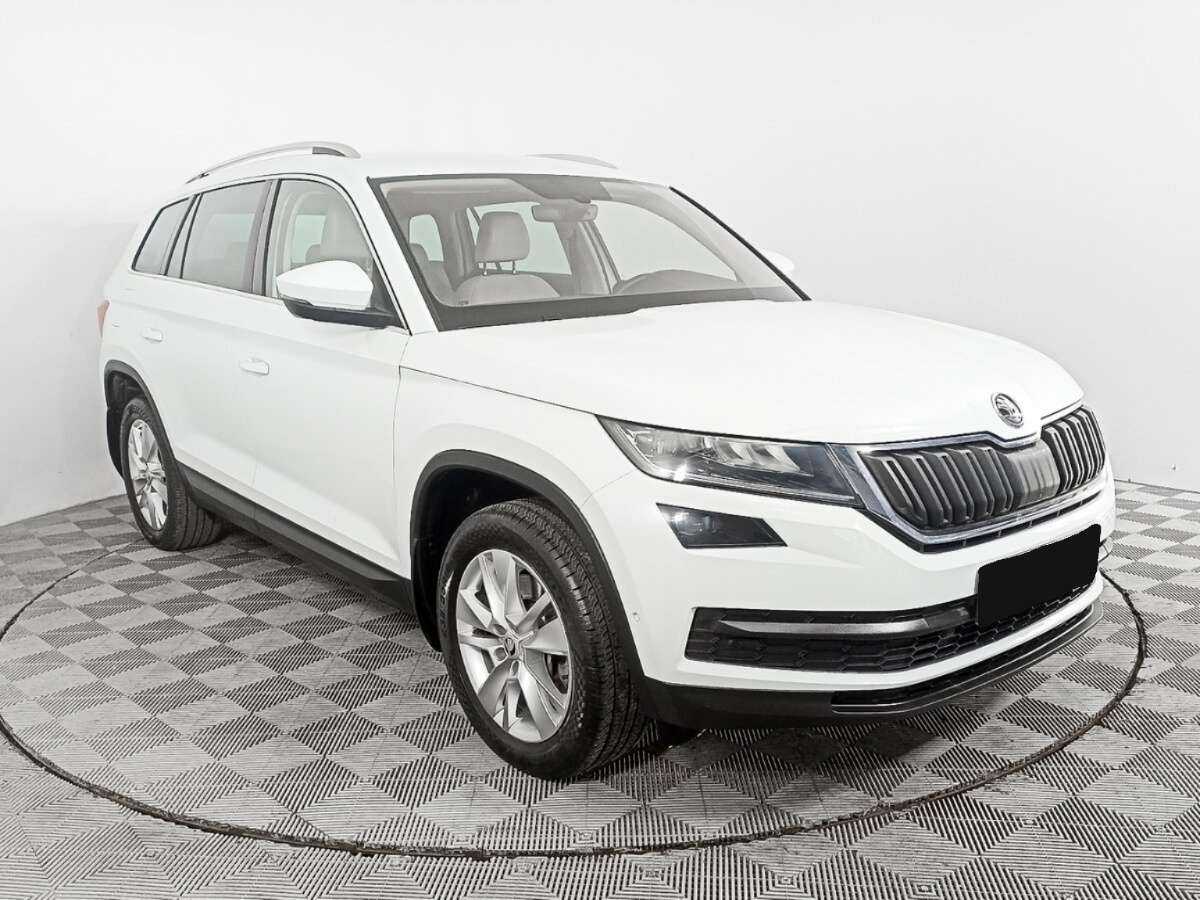 Купить Skoda Kodiaq, 2018, 137 645 км.. Фото: #2
