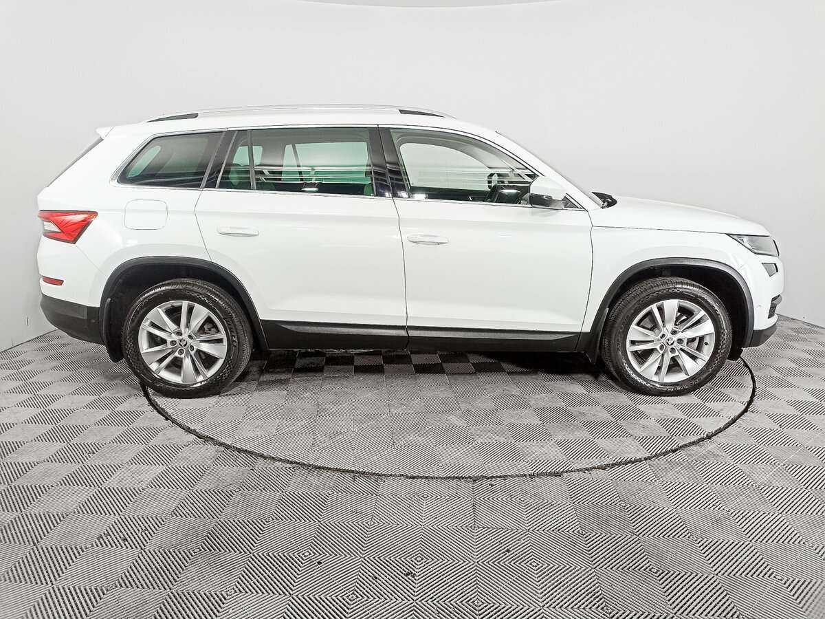 Купить Skoda Kodiaq, 2018, 137 645 км.. Фото: #3