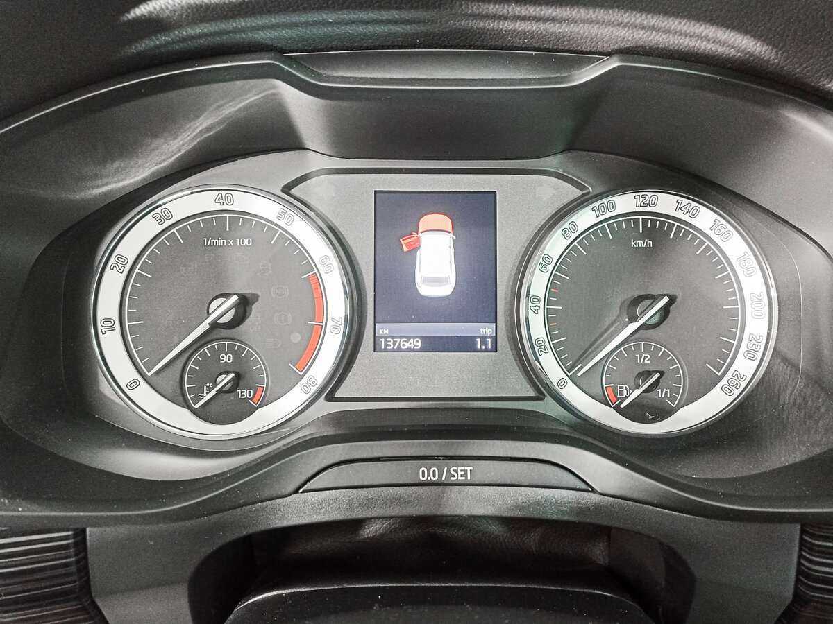 Купить Skoda Kodiaq, 2018, 137 645 км.. Фото: #11