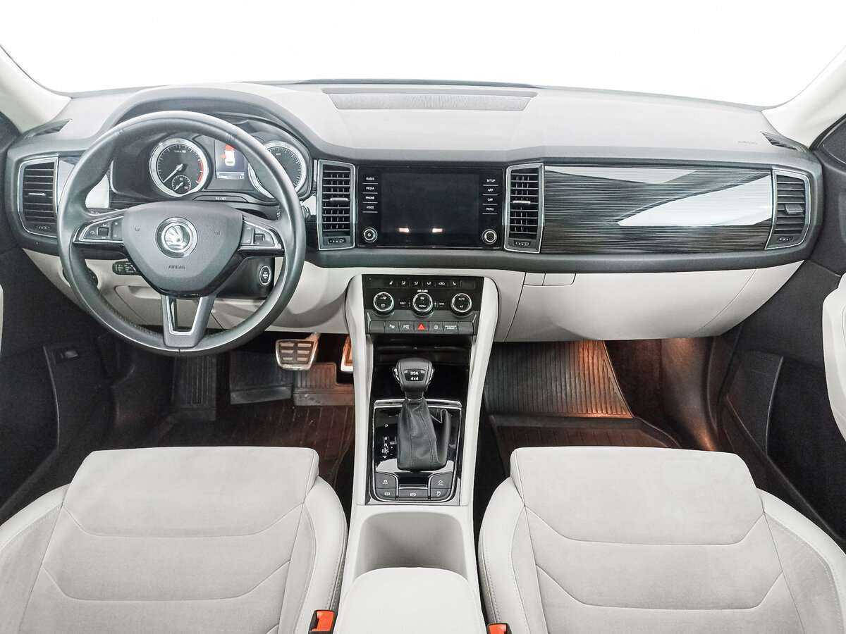 Купить Skoda Kodiaq, 2018, 137 645 км.. Фото: #12