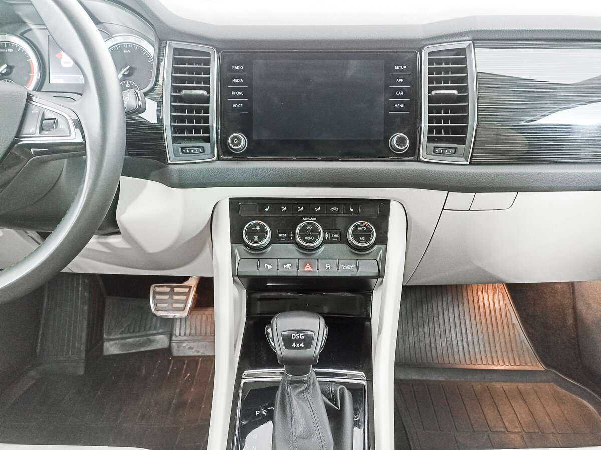 Купить Skoda Kodiaq, 2018, 137 645 км.. Фото: #13