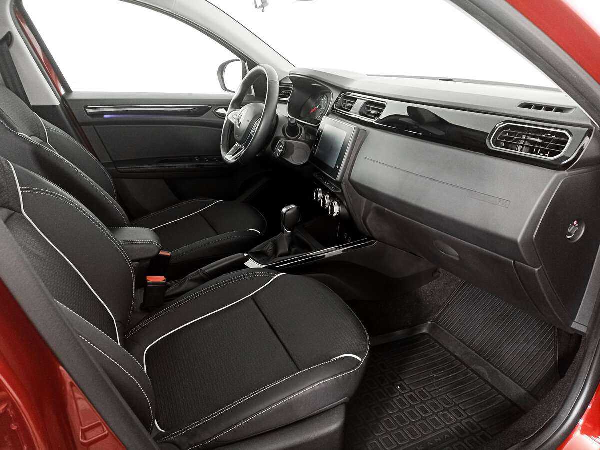 Купить Renault Arkana, 2019, 22 108 км.. Фото: #8
